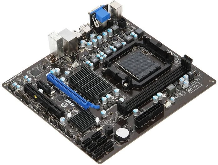 MSI 760GM-P34 [FX] (AMD AM3+)