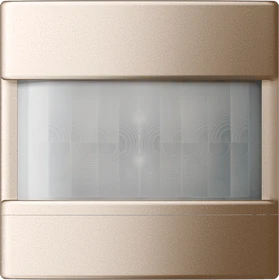 Jung Serie A Automatikschalter Universal 1.10m - IP 44, champagner