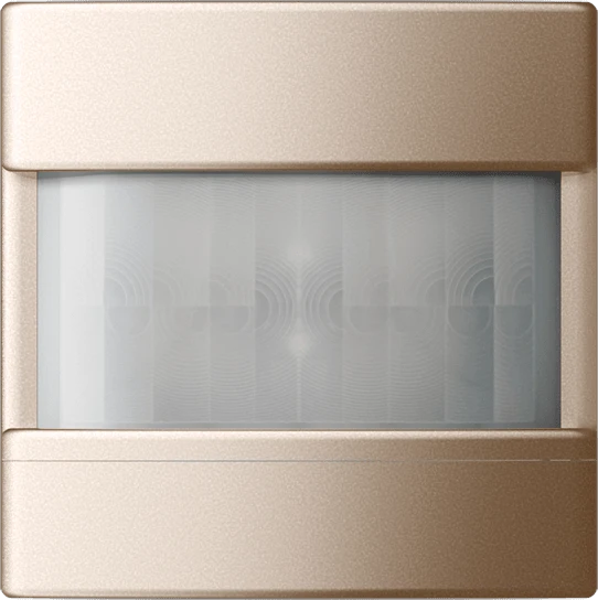 Jung Serie A Automatikschalter Universal 1.10m - IP 44, champagner