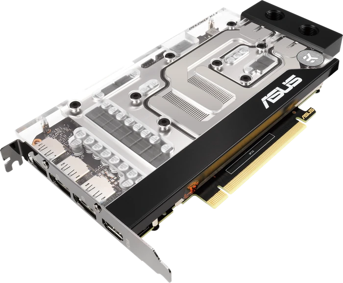 ASUS GeForce RTX 3070 EKWB, RTX3070-8G-EK, 8GB GDDR6, HDMI, 3x DP