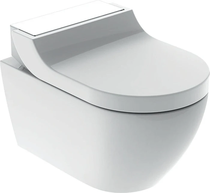 Geberit AquaClean Tuma Comfort WC-Komplettanlage Wand-WC