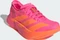adidas Adizero Adios Pro 4 lucid pink/lucid orange/iron metallic (Damen) Vorschaubild