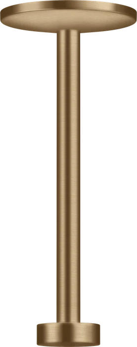 Hansgrohe Axor One 300mm Deckenanschluss für Duschkopf 280 2jet brushed bronze