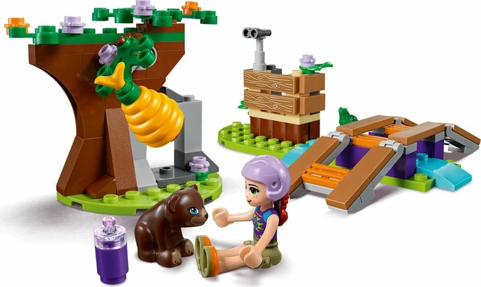 LEGO Friends - Mias Outdoor Abenteuer