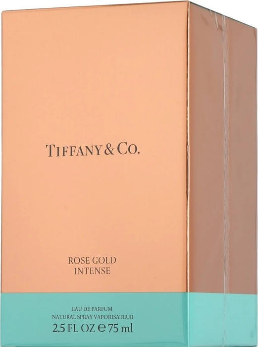 Tiffany & Co. Rose Gold Intense Eau de Parfum, 75ml
