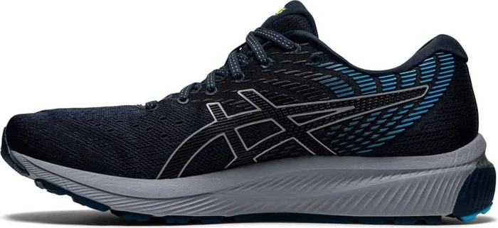 Asics Gel-Cumulus 22 french blue/black (Herren)