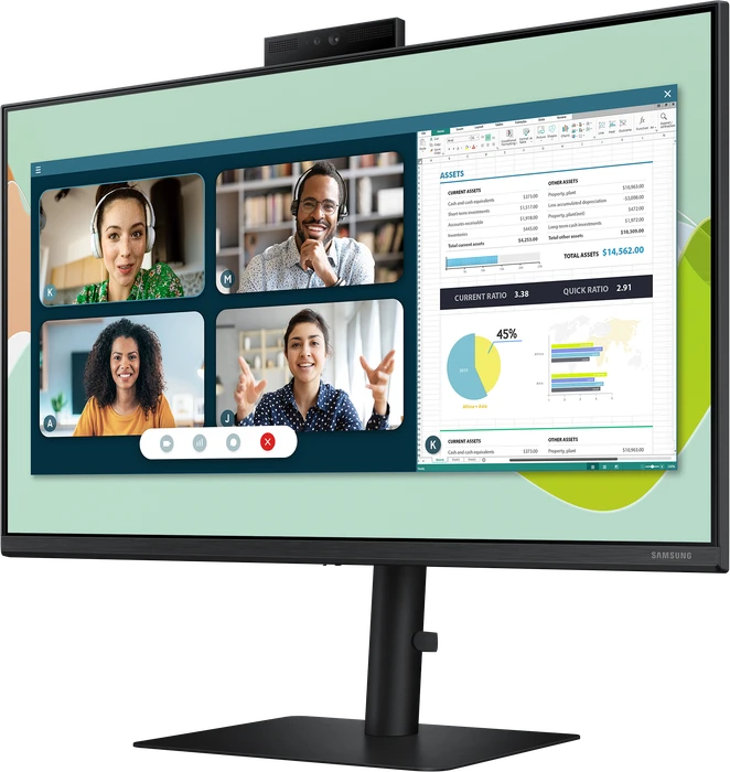 Samsung S40VA, 24"