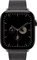 Apple Armband mit moderner Schließe Medium für Apple Watch 42mm navyblau Vorschaubild