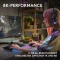 Logitech G512 X 98 TMR, schwarz, Dual-Swap analog/mechanisch, taktil, USB, DE Vorschaubild