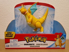 Jazwares Pokémon - Epic Battle Figure Dragoran