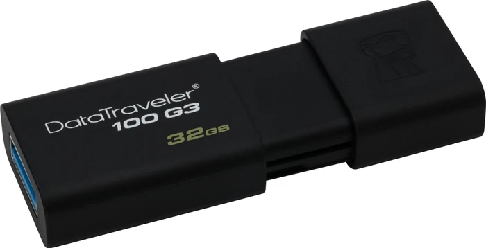 Kingston DataTraveler 100 G3 32GB, USB-A, USB 3.2 Gen 1×1
