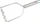 Fackelmann München Kartoffelstampfer 25cm (23328)