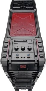 AeroCool Strike-X ST Devil Red schwarz/rot
