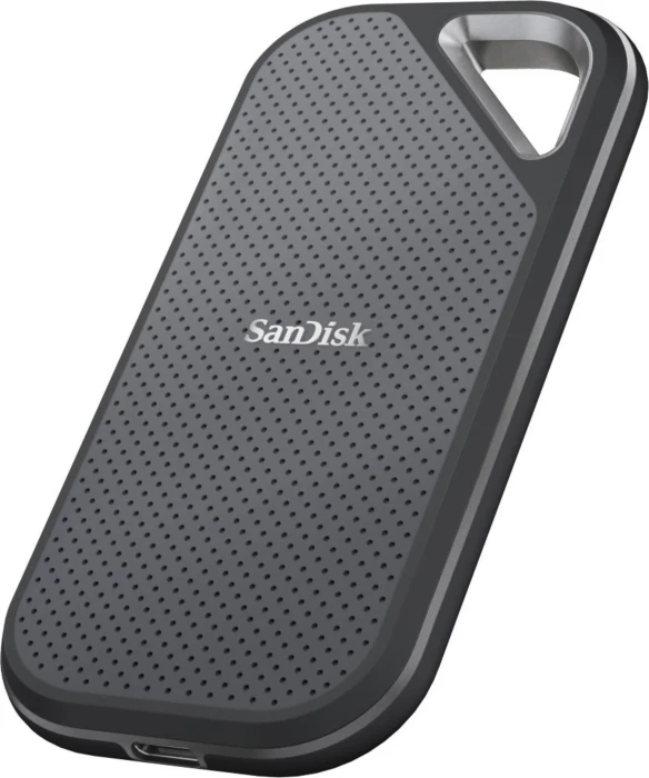 SanDisk Extreme PRO Portable SSD V2 (2024), 2TB, USB-C 3.2
