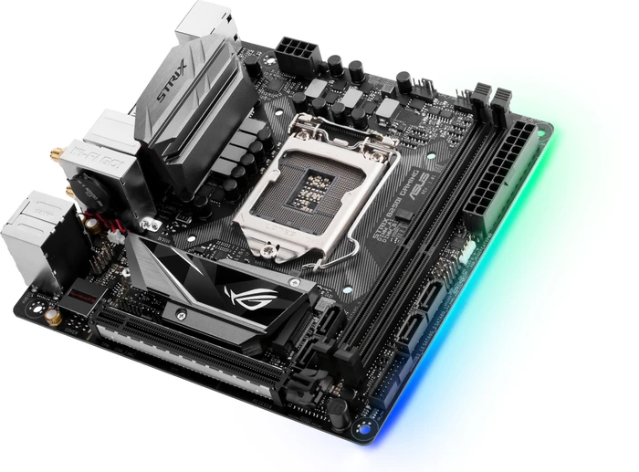 ASUS ROG Strix B250I Gaming (Intel 1151)