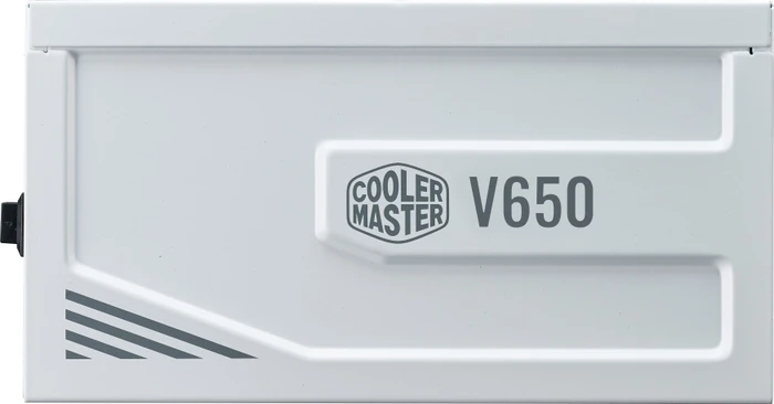 Cooler Master V-Series V650 Gold V2 White Edition 650W, ATX 2.52