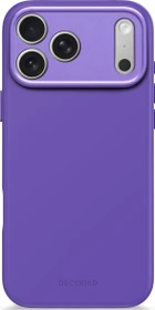 Decoded AntiMicrobial Silicone Back Cover für Apple iPhone 17 Pro Max future dusk
