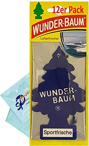 Wunder-Baum Lufterfrischer Spice Market