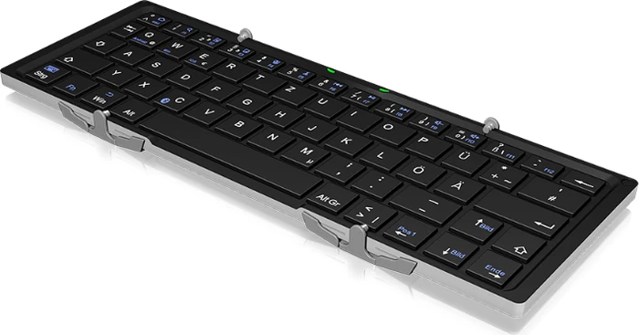 KeySonic KSK-6231 INEL, schwarz, USB, DE