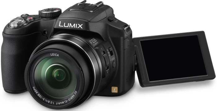 Panasonic Lumix DMC-FZ200