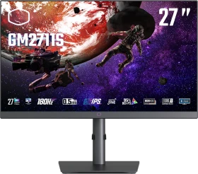Cooler Master GM2711S, 27"