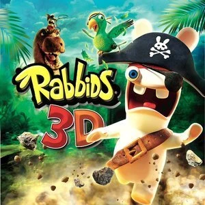 Rabbids 3D (3DS)