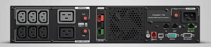 CyberPower Professional, 2200VA, USB/seriell