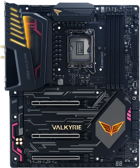 Biostar Z690