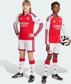 adidas FC Arsenal 2026/2027 Heimshorts weiß (Junior)