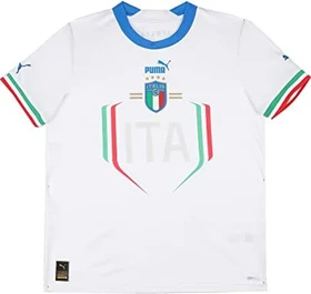 Puma Italien 2022/2023 Auswärtstrikot (Junior)