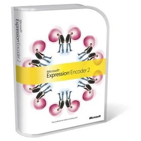Microsoft Expression Encoder 2.0, Update (englisch) (PC)