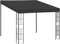 vidaXL Wand-Pavillon Vorschaubild