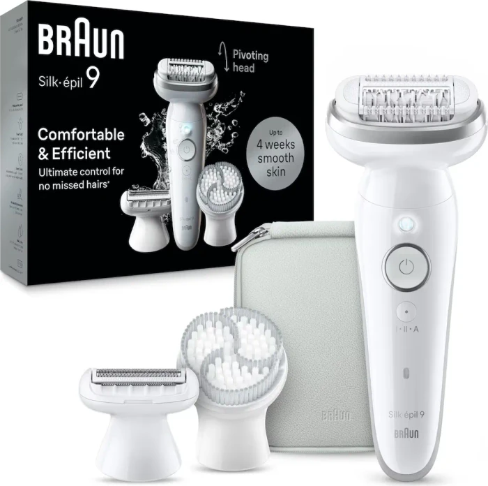 Braun Silk-epil 9 9-061 SensoSmart Wet&Dry