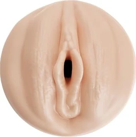 Autoblow A.I. Ultra Vagina Sleeve hautfarbe/hell