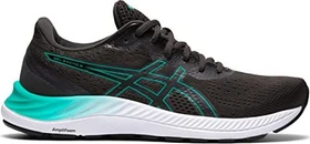 Asics Gel-Excite 8 black/carrier grey (Damen)