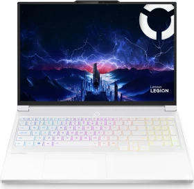 Lenovo Legion 7 16IAX10, Glacier White, Core Ultra 9 275HX, 32GB RAM, 1TB SSD, GeForce RTX 5070, DE