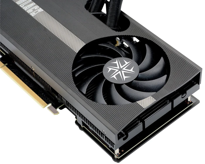 INNO3D GeForce RTX 3080 iCHILL Black LHR, 12GB GDDR6X, HDMI, 3x DP