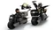 LEGO DC Universe Super Heroes - Batman & Selina Kyle: Verfolgungsjagd auf dem Motorrad Vorschaubild