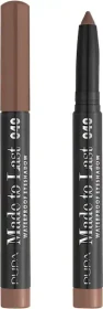 Pupa Milano Made To Last Waterproof Eye Shadow 040 medium taupe, 1.4g