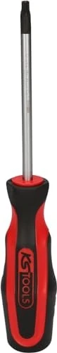 KS Tools ERGOTORQUEplus Torx Schraubendreher, T27x100mm