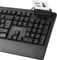 Renkforce RF-CKB-200 Tastatur mit Chipkartenleser, USB, DE Vorschaubild
