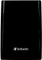 Verbatim Store 'n' Go Ultra Slim, schwarz, 500GB, USB 3.0 Micro-B Vorschaubild