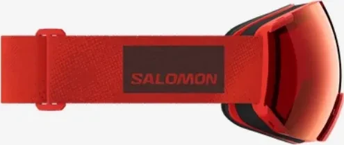 Salomon Radium cherry tomato/mid red