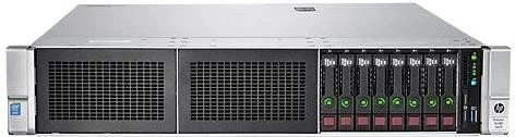HP ProLiant DL380 Gen9, 2x Xeon E5-2650 v3, 32GB RAM, 2HE