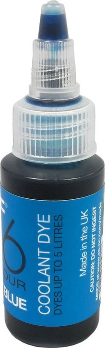 XSPC EC6 Coolant UV Blue, Wasserzusatz, UV-aktiv, 30ml