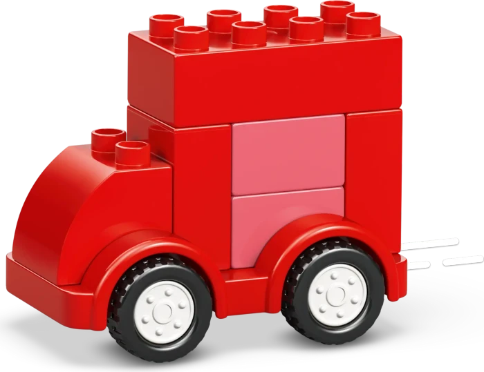 LEGO DUPLO - Kreative Fahrzeuge