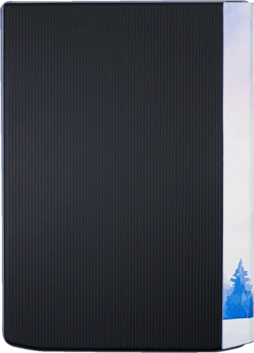PocketBook Flip Cover für InkPad 2/3/4, PU, wintertime