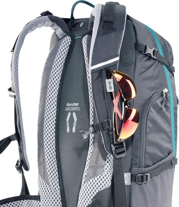 Deuter Trans Alpine 32 EL schwarz