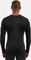 Odlo Performance Warm Baselayer Funktionsshirt langarm black/graphite grey (Herren) Vorschaubild