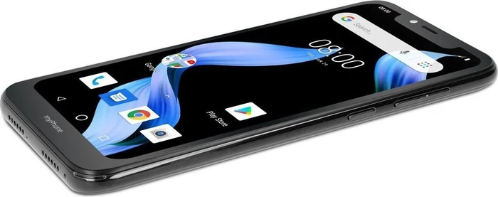 myPhone Prime 3 Lite schwarz